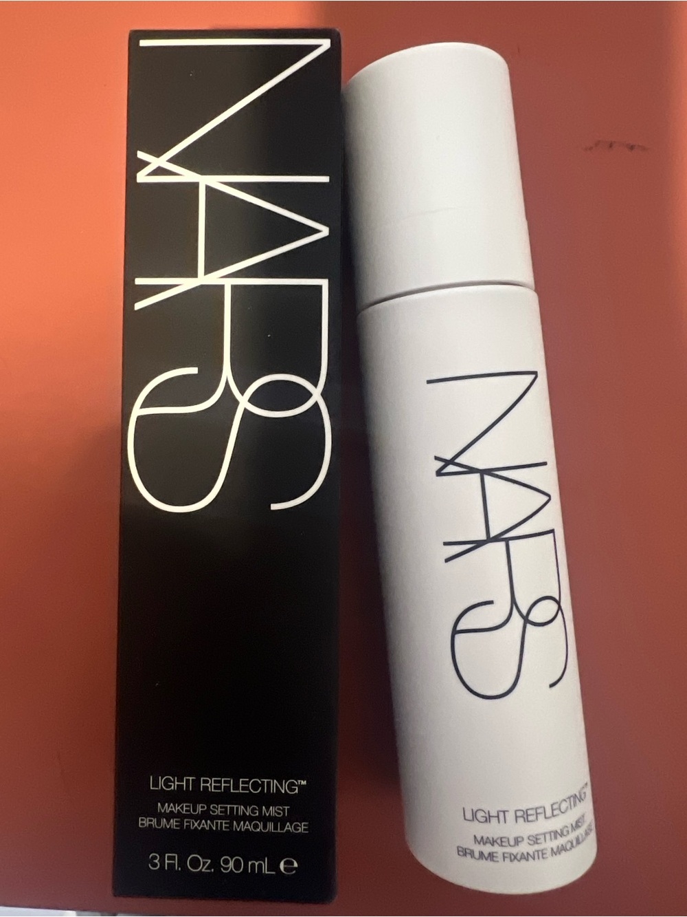 NARS Makeup Setting Mist LIGHT REFLECTING 3 fl oz NIB